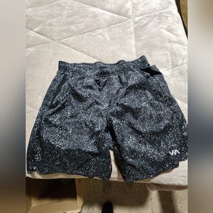 RVCA shorts